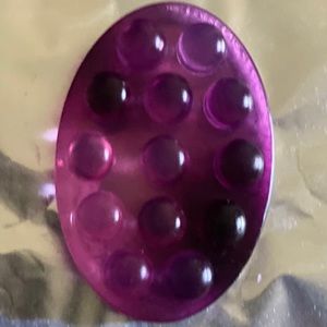 Honey Amethyst Geode